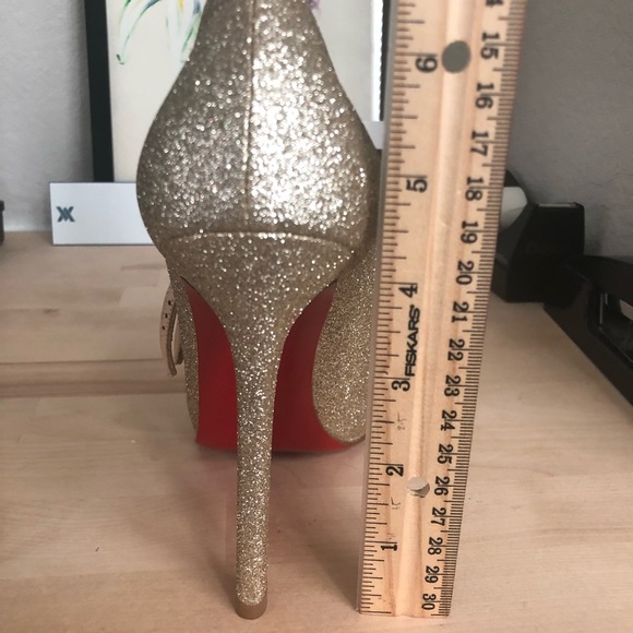 Christian Louboutin heel - Picture 11 of 11
